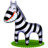 Zebra Icon